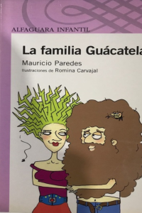 3°B - La Familia guacatela - Mauricio Paredes