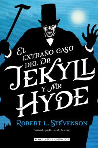 7°B - El extreaño caso del doctor Jekyll y mister Hyde - Robert Louis Stevenson